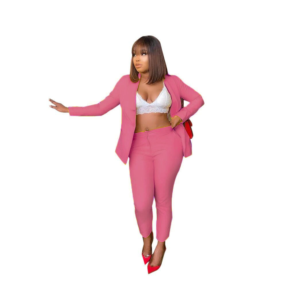 Office Two-piece Suit