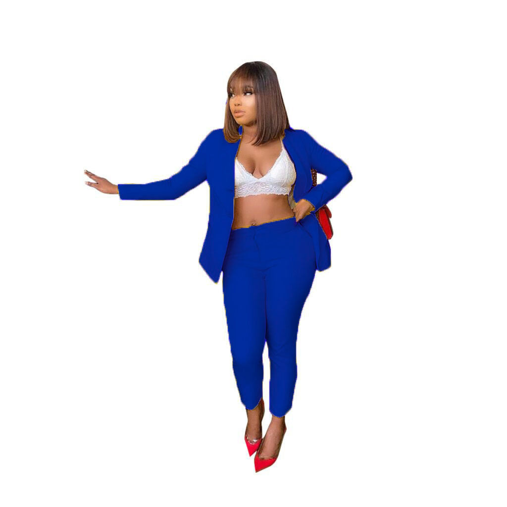 Office Two-piece Suit